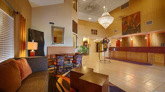 Best Western Plus Tulsa Woodland Hills Hotel and Suites | Oklahoma - Tulsa (ve civarı) - Tulsa - South Tulsa