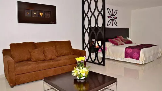 Suites Corazon | Quintana Roo - Solidaridad - Playa del Carmen - Centro