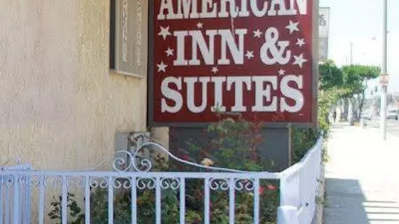 American Inn & Suites LAX Airport | Nevada - Clark County - Las Vegas (ve civarı) - Lennox