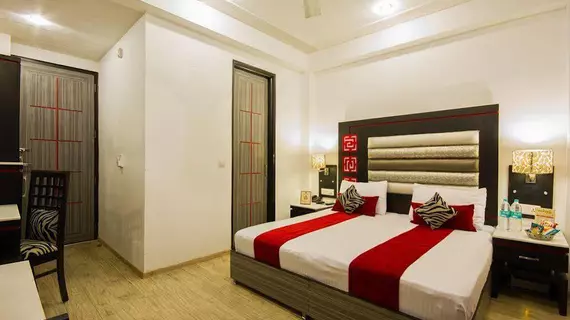 FabHotel Suncourt Karol Bagh | Batı Delhi - Ulusal Eyalet Başkenti Delhi - Delhi (ve civarı) - Yeni Delhi - Karol Bagh