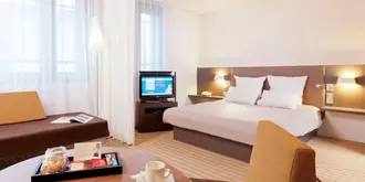 Novotel Suites Paris Nord 18e