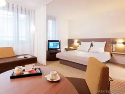 Novotel Suites Paris Nord 18e | Ile-de-France - Paris - Quartier de la Chapelle