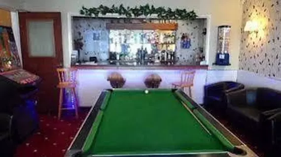 Oakwell Hotel | Lancashire (kontluk) - Blackpool - Güney Sahili