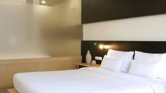 Hotel Vista | Chonburi (vilayet) - Pattaya (ve civarı) - Pattaya - Pattaya Körfezi