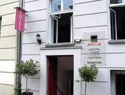 Hotel Amelie Berlin | Berlin (ve civarı) - Berlin - Mitte