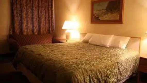 Ephrata Inn Motel | Washington - Moses Lake (ve civarı) - Ephrata