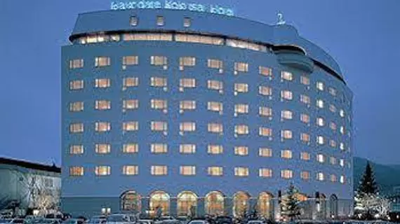 Hakodate Kokusai Hotel | Hokkaido - Kayabe Bölgesi - Hakodate (ve civarı) - Hakodate