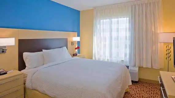 TownePlace Suites by Marriott Ann Arbor | Michigan - Scio Township - Ann Arbor (ve civarı) - Ann Arbor