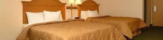 Comfort Inn Malvern | Arkansas - Hot Springs (ve civarı) - Malvern