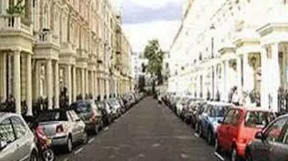 Notting Hill Gate Hotel | Londra (ve civarı) - City of Westminster - Bayswater