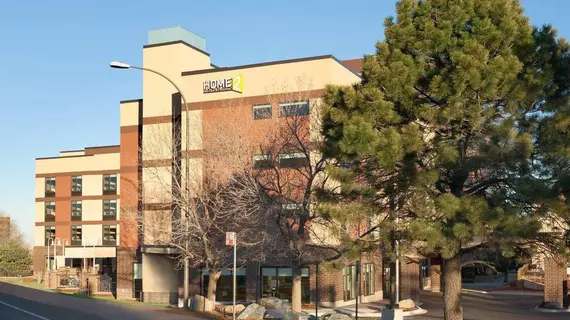 Home2 Suites by Hilton Denver West / Federal Center | Kolorado - Denver (ve civarı) - Lakewood