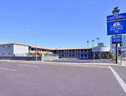 SureStay Hotel by Best Western Phoenix Downtown | Arizona - Phoenix (ve civarı) - Phoenix - Phoenix Şehir Merkezi