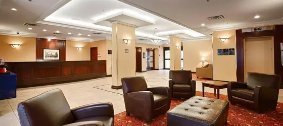 Best Western Plus Suites Downtown Calgary | Alberta - Calgary (ve civarı) - Calgary - Beltline