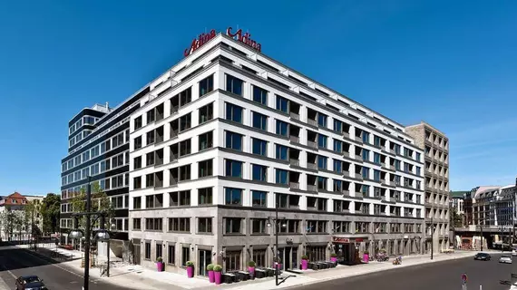 Adina Apartment Hotel Berlin Hackescher Markt | Berlin (ve civarı) - Berlin - Mitte