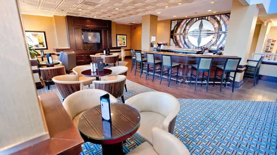 Crowne Plaza Hotel St. Louis Airport | Missouri - St. Louis (ve civarı) - Bridgeton