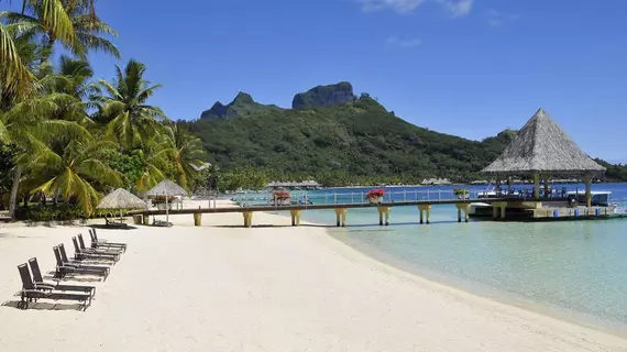 InterContinental Bora Bora Le Moana Resort | Bora Bora