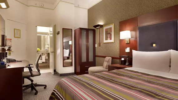 Radisson Hotel New York Wall Street | New York - New York (ve civarı) - Manhattan - Finans Merkezi