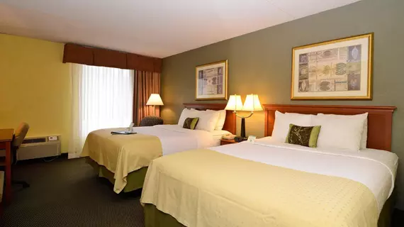 Best Western Tomah Hotel | Wisconsin - Black River Şelaleleri (ve civarı) - Tomah