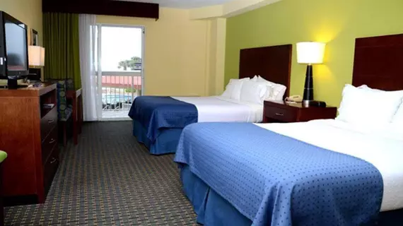 Holiday Inn and Suites Daytona Beach on the Ocean | Florida - Daytona Beach (ve civarı) - Daytona Beach