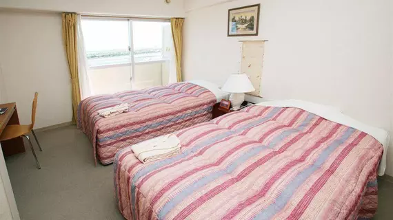 Hotel Peace Island Ishigaki in Yashima | Okinava (idari bölge) - Ishigaki