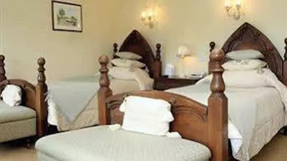 Mytton and Mermaid | Shropshire (kontluk) - Shrewsbury - Atcham