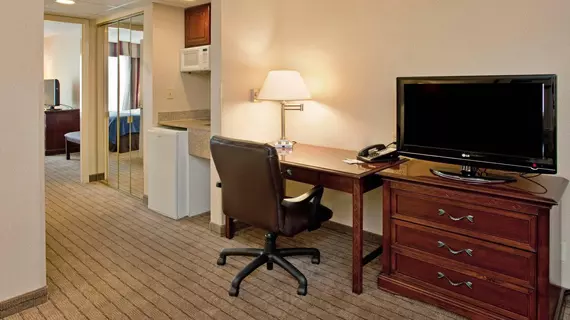 Holiday Inn Hotel & Suites Overland Park-Convention Center | Kansas - Kansas City (ve civarı) - Overland Park