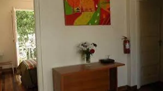 Hostal Romandia | Santiago - Santiago (ve civarı) - Providencia