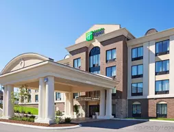 Holiday Inn Express Hotel & Suites Smyrna-Nashville Area | Tennessee - Nashville-Davidson - Nashville (ve civarı) - Smyrna