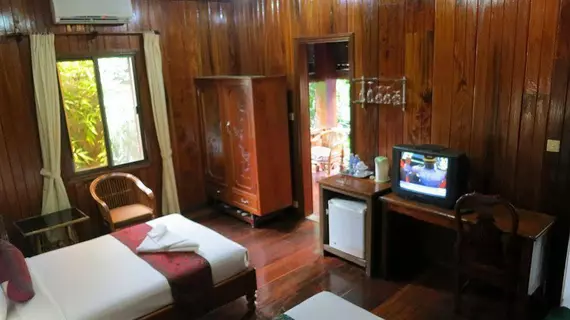 Neak Pean Hotel - Wooden House | Siem Reap (ili) - Siem Reap - Taphul Köyü Bölgesi