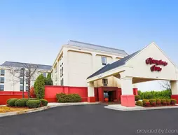 Hampton Inn Florence Midtown | Alabama - Florence (ve civarı) - Florence