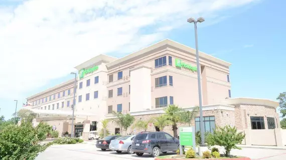 Holiday Inn Channelview | Teksas - Houston (ve civarı) - Channelview