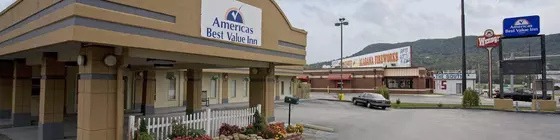 Americas Best Value Inn | Tennessee - Chattanooga (ve civarı) - Kimball