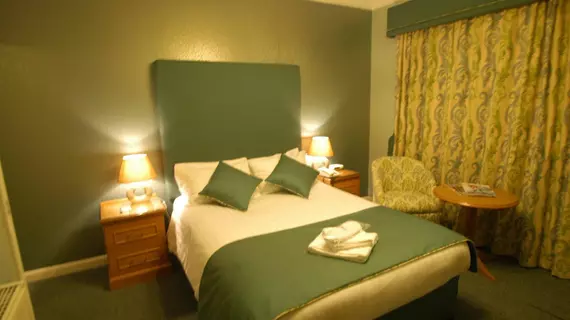 Duxford Lodge Hotel | Cambridgeshire (ilçe) - Cambridge - Duxford