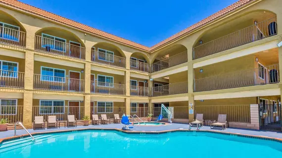 Best Western PLUS San Diego/ Miramar Hotel | Kaliforniya - San Diego County - San Diego