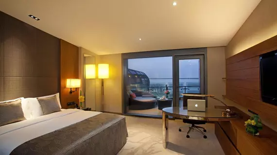 Crowne Plaza Shanghai Harbour City | Şanghay (ve civarı) - Şangay