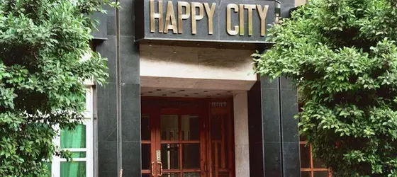 Happy City Hotel | Kahire (ve civarı) - Kahire - Abdin