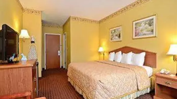 Econo Lodge Airport Louisville | Kentucky - Louisville (ve civarı) - Louisville