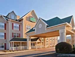 Country Inn & Suites by Radisson, Chattanooga-Lookout Mountain | Tennessee - Chattanooga (ve civarı) - Chattanooga