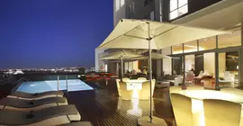 Radisson Blu Gautrain Hotel, Sandton Johannesburg | Gauteng - City of Tshwane - Johannesburg (ve civarı) - Sandton