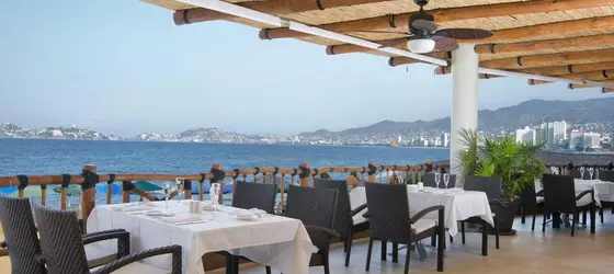 Grand Hotel Acapulco | Guerrero - Akapulko (ve civarı) - Akapulko - Acapulco Tradicional - Costera Acapulco