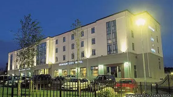 Armagh City Hotel | Kuzey İrlanda - Armagh (ilçe) - Armagh