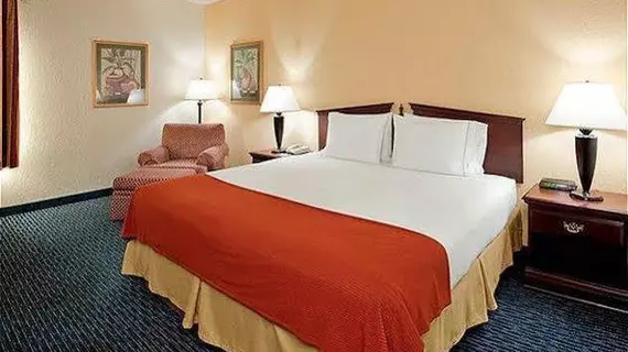 Holiday Inn Express Jonesboro | Arkansas - Jonesboro (ve civarı) - Jonesboro