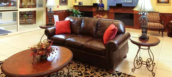 Holiday Inn Express Hotel & Suites Clarksville | Arkansas - Russellville (ve civarı) - Clarksville