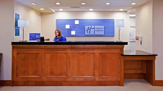 Holiday Inn Express Indianapolis South | Indiana - Indianapolis (ve civarı) - Indianapolis