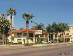 PB Surf Beachside Inn | Kaliforniya - San Diego County - San Diego Sahili