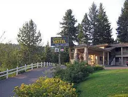 Timbers Motel - Big Fork | Montana - Whitefish (ve civarı) - Bigfork