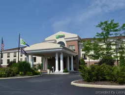 Holiday Inn Express Hotel & Suites Kent State University | Ohio - Summit İlçesi - Akron (ve civarı) - Kent