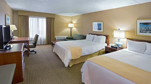 Radisson Cleveland Airport | Ohio - Cleveland (ve civarı) - North Olmsted