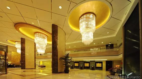 Hotel Equatorial Shanghai | Şanghay (ve civarı) - Şangay