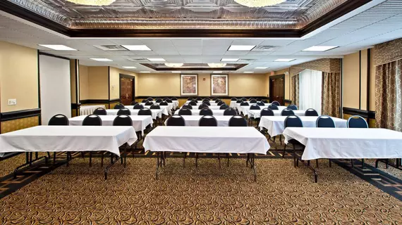 HOLIDAY INN EXPRESS & SUITES G | Indiana - Indianapolis (ve civarı) - Greenwood